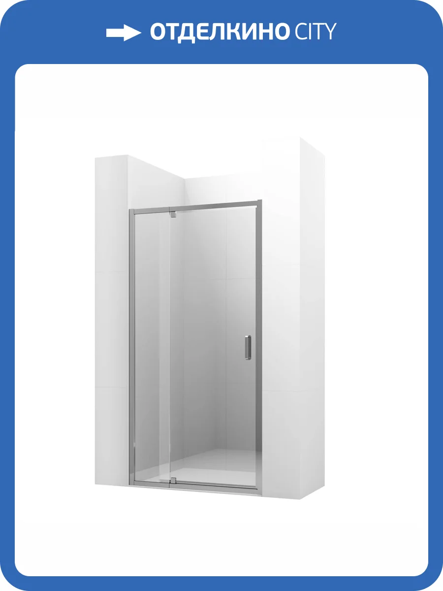 Дверь в нишу Ambassador Elysium 111021103KX 900x2000 фото 5