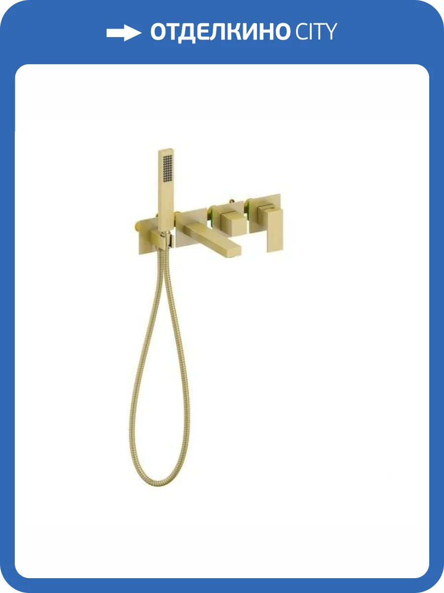 Смеситель Timo Selene 2014/17YSM встраиваемый фото 2