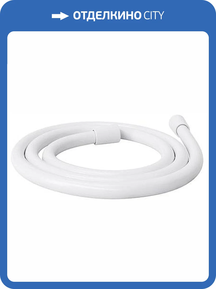 Душевой шланг Wasserkraft Mindel A156 150 см фото 2