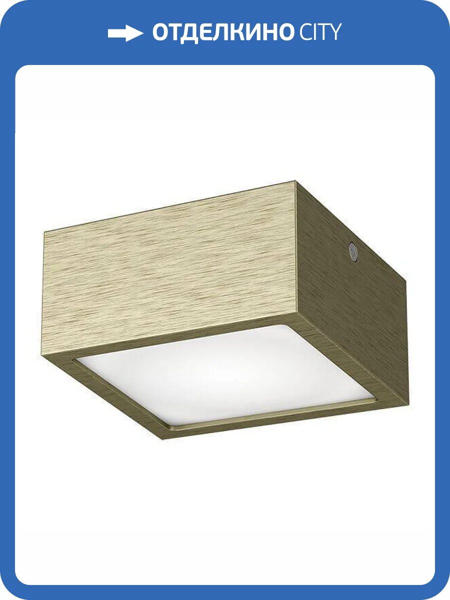 Потолочный светодиодный светильник Lightstar Zolla 213921 фото 3