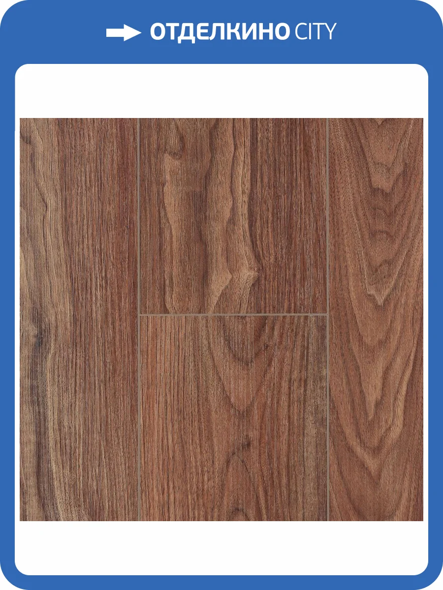 SPC Ламинат Alpine Floor Nut 4/43 4V ECO 22-2 Маррон 1220x183 фото 6