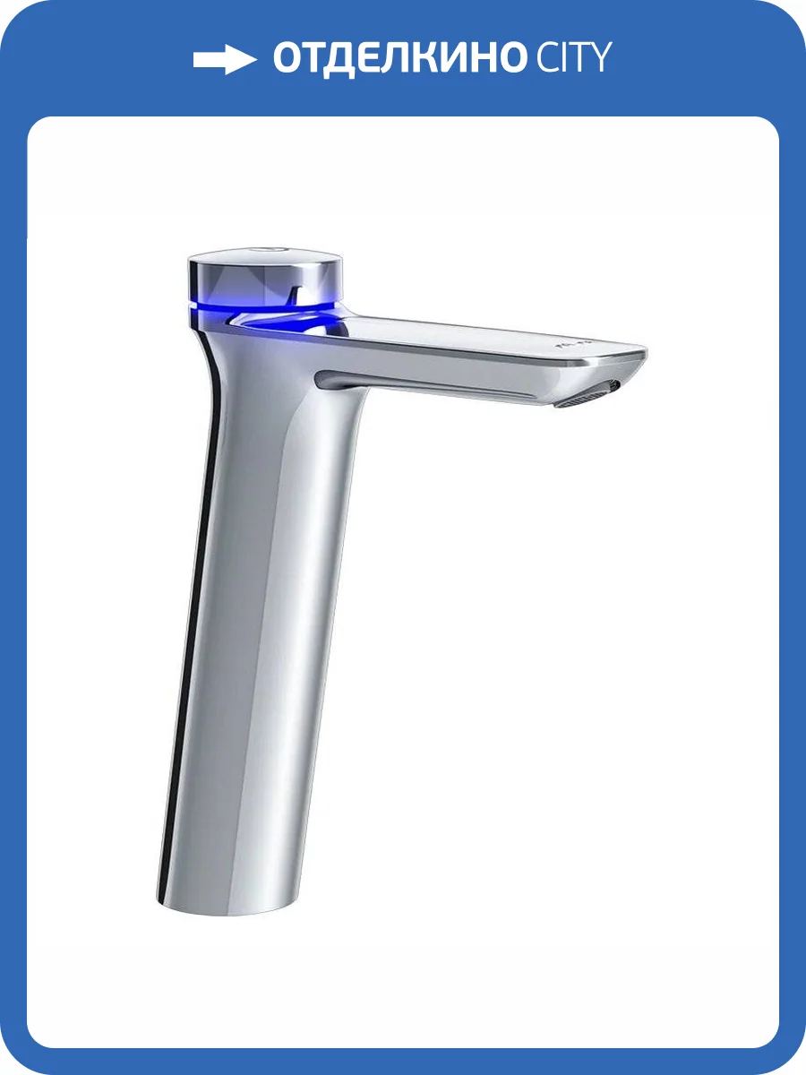 Смеситель Am.Pm Inspire V2.0 F50A92400 TouchReel термостатический фото 11