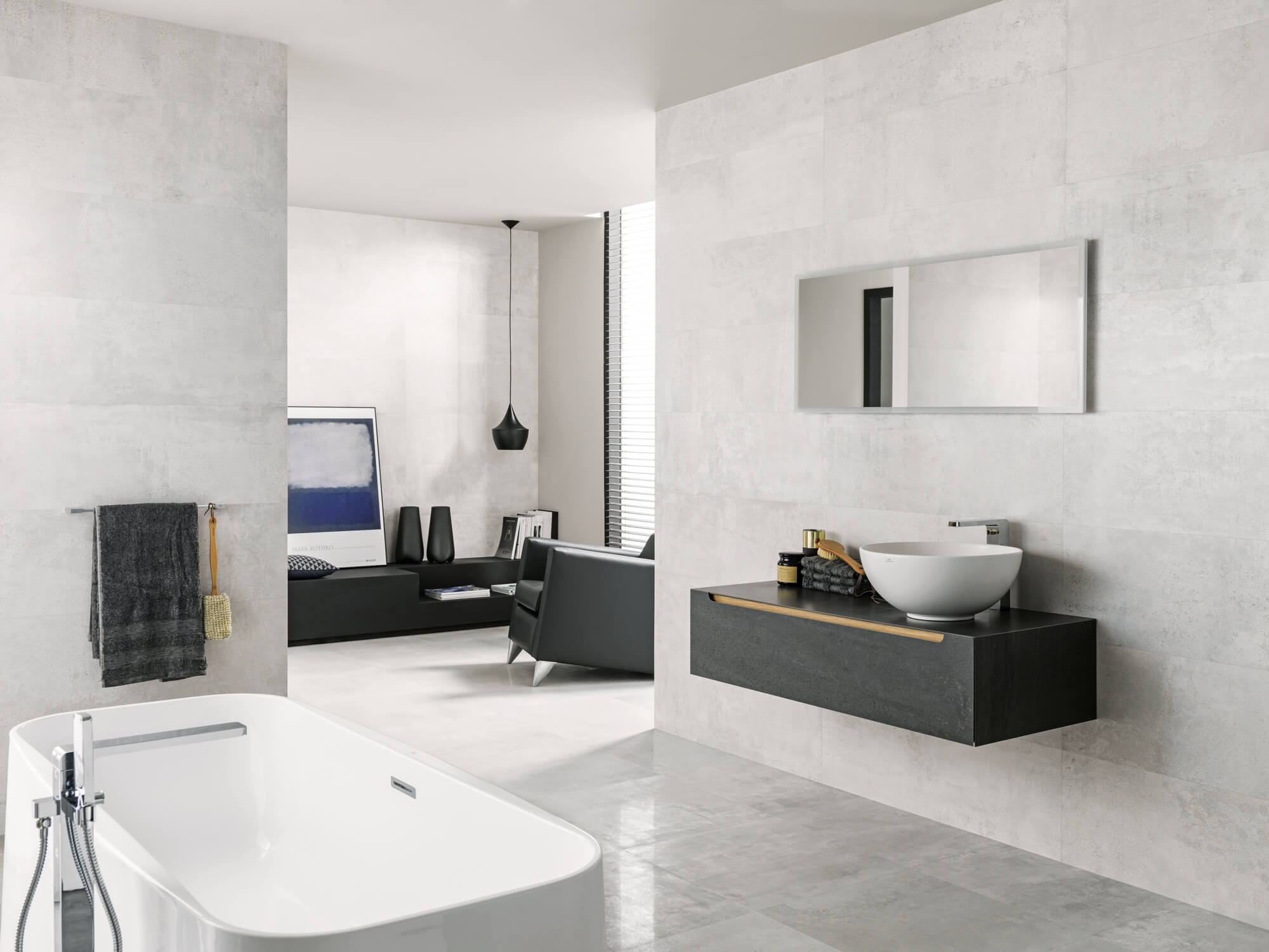 Porcelanosa Metropolitan фото 4