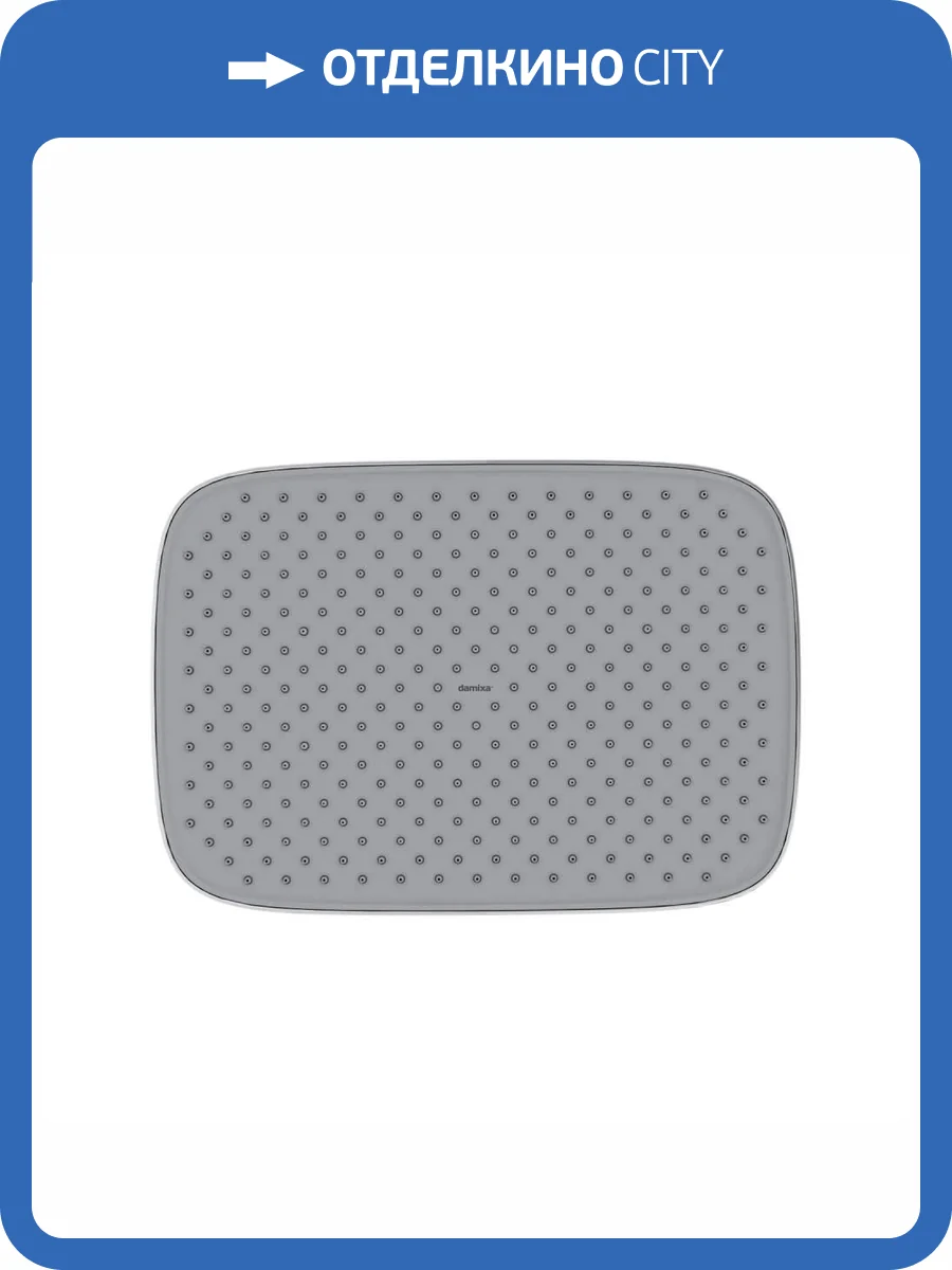 Верхний душ Damixa Gala 953050000 хром фото 6