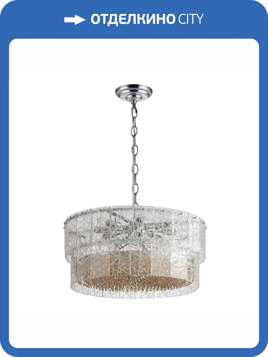 Подвесная люстра Modelux ML.20209.12 фото 2