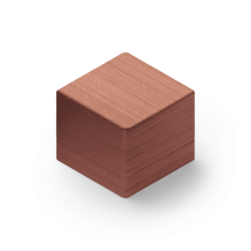 Профиль Т-образный Neexy pvs90-14 BRG розовый браш 270x1.4x0.9 фото 3