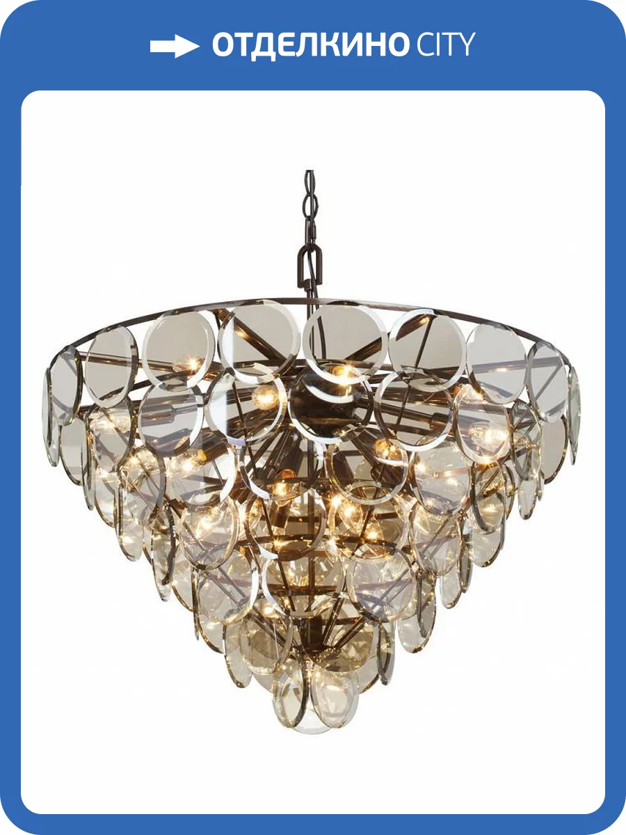 Подвесная люстра Vitaluce V5849-7/25 фото 3