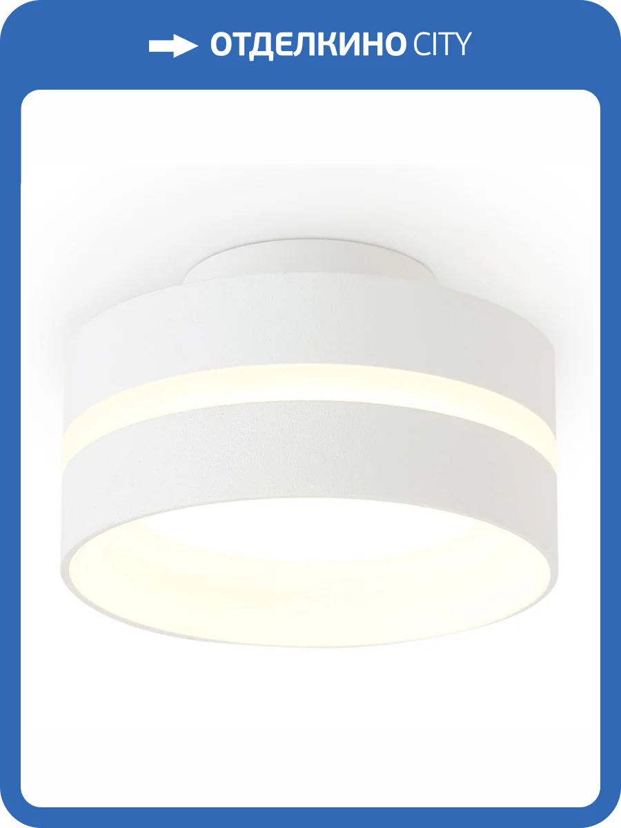 Потолочный светильник Ambrella light TN5419 фото 6