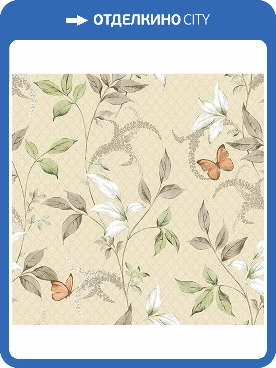 Обои флизелиновые Andrea Rossi Gallinara 54316-3 фото 3