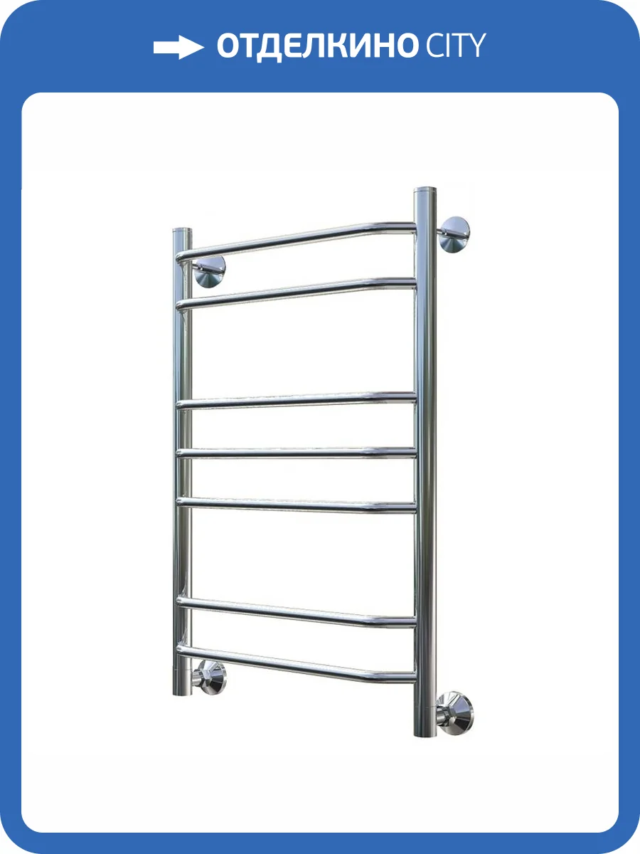 Полотенцесушитель Тругор Браво НП 3 80*50 (ЛЦ4) фото 4