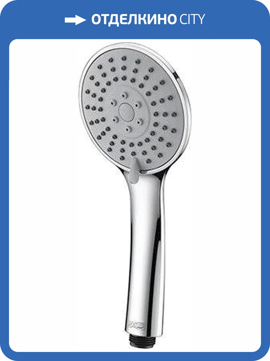 Лейка для душа Wasserkraft A002 фото 6