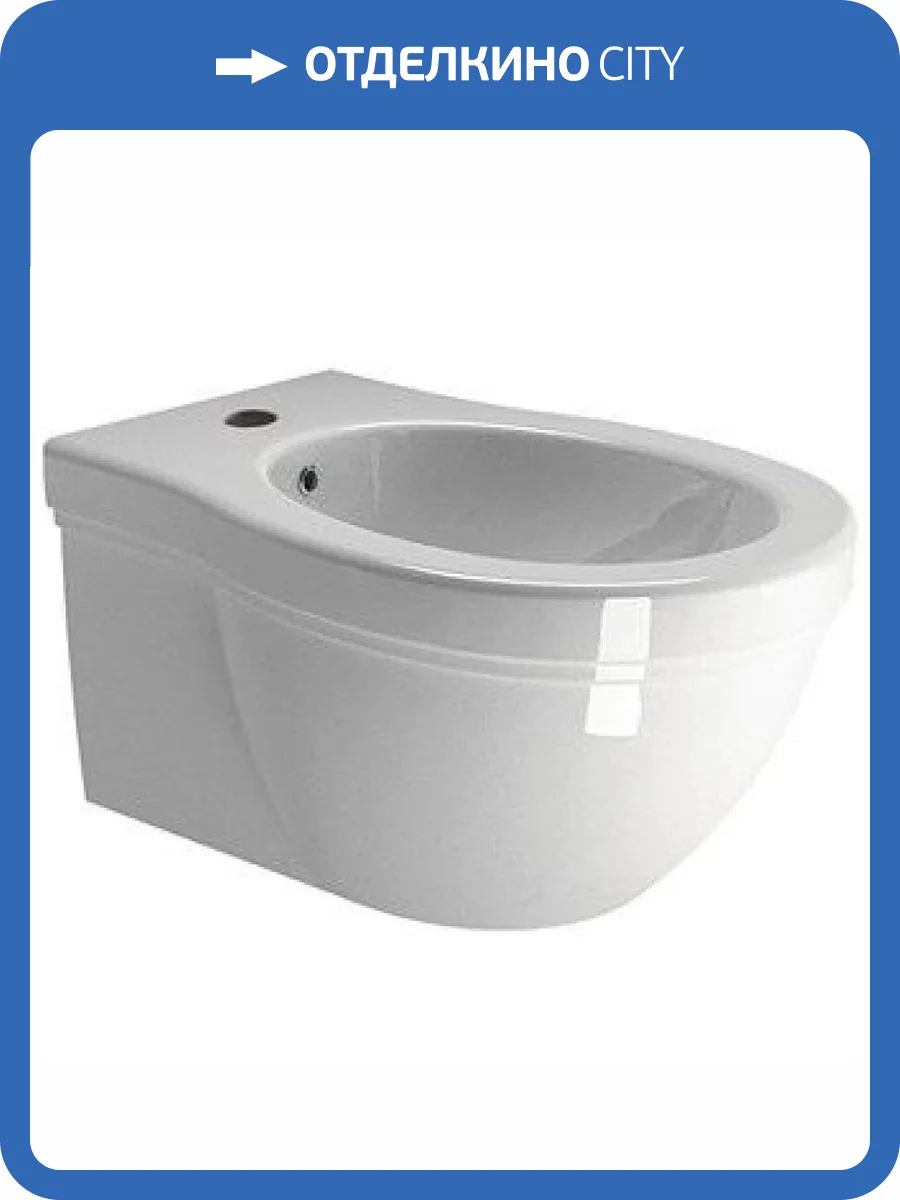 Биде подвесное GSI Classic 8765111 фото 6