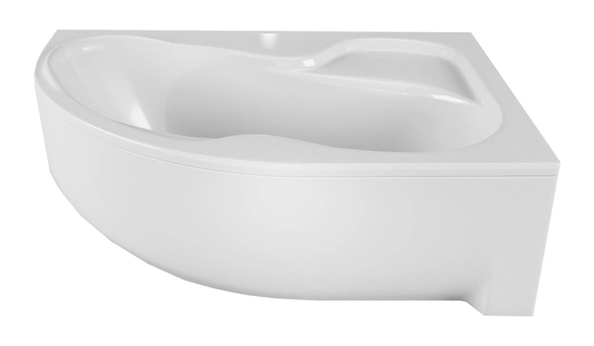 Акриловая ванна Relisan Adara R 170x100 фото 4