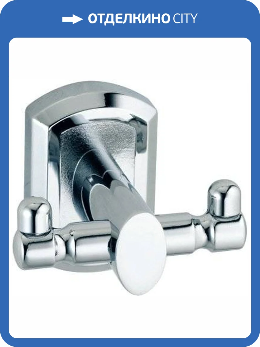 Крючок Wasserkraft Oder K-3023D двойной фото 5