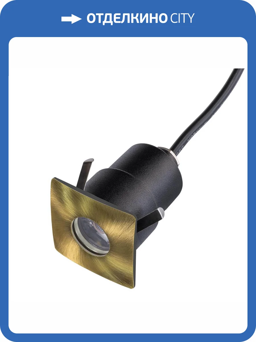 Ландшафтный светодиодный светильник Lightstar Ipogeo (384415+384021) ip384421 фото 4