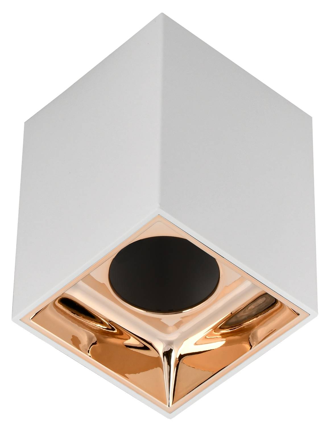 Потолочный светильник IEK 4112 LT-UPB0-4112-GU10-1-K22