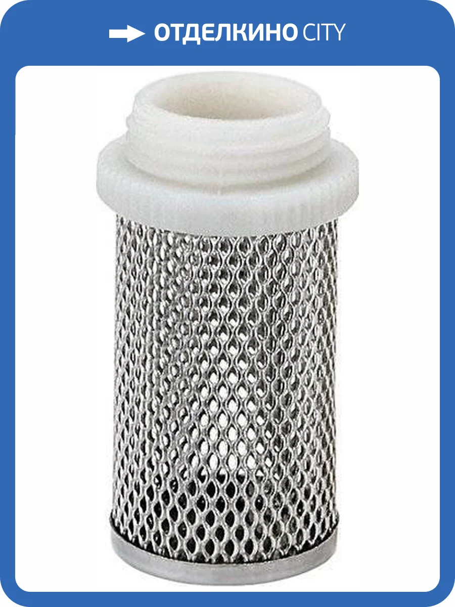 Сетчатый фильтр Itap 102 1 1/2" фото 3