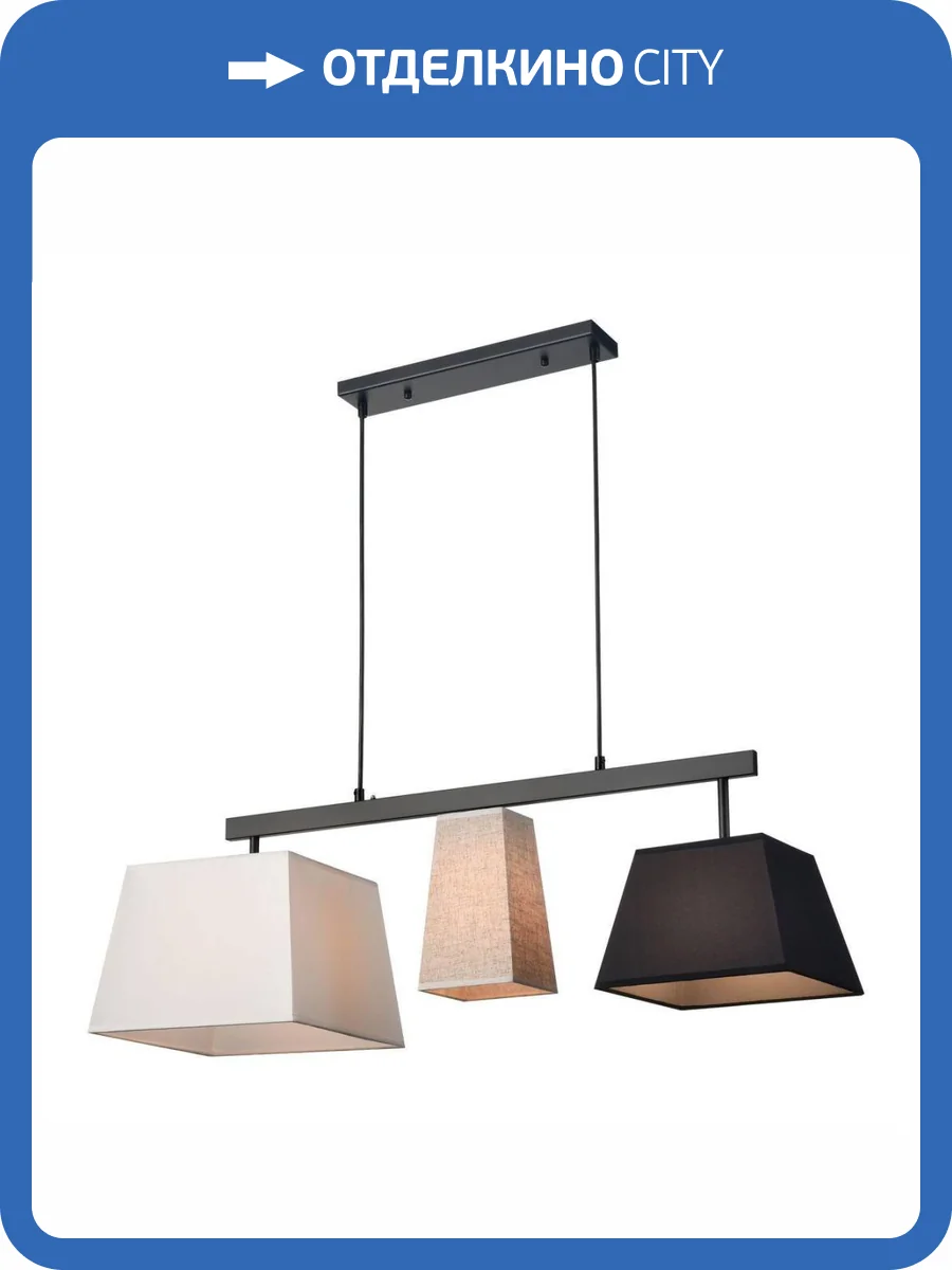 Подвесная люстра Velante 268-023-03 фото 2