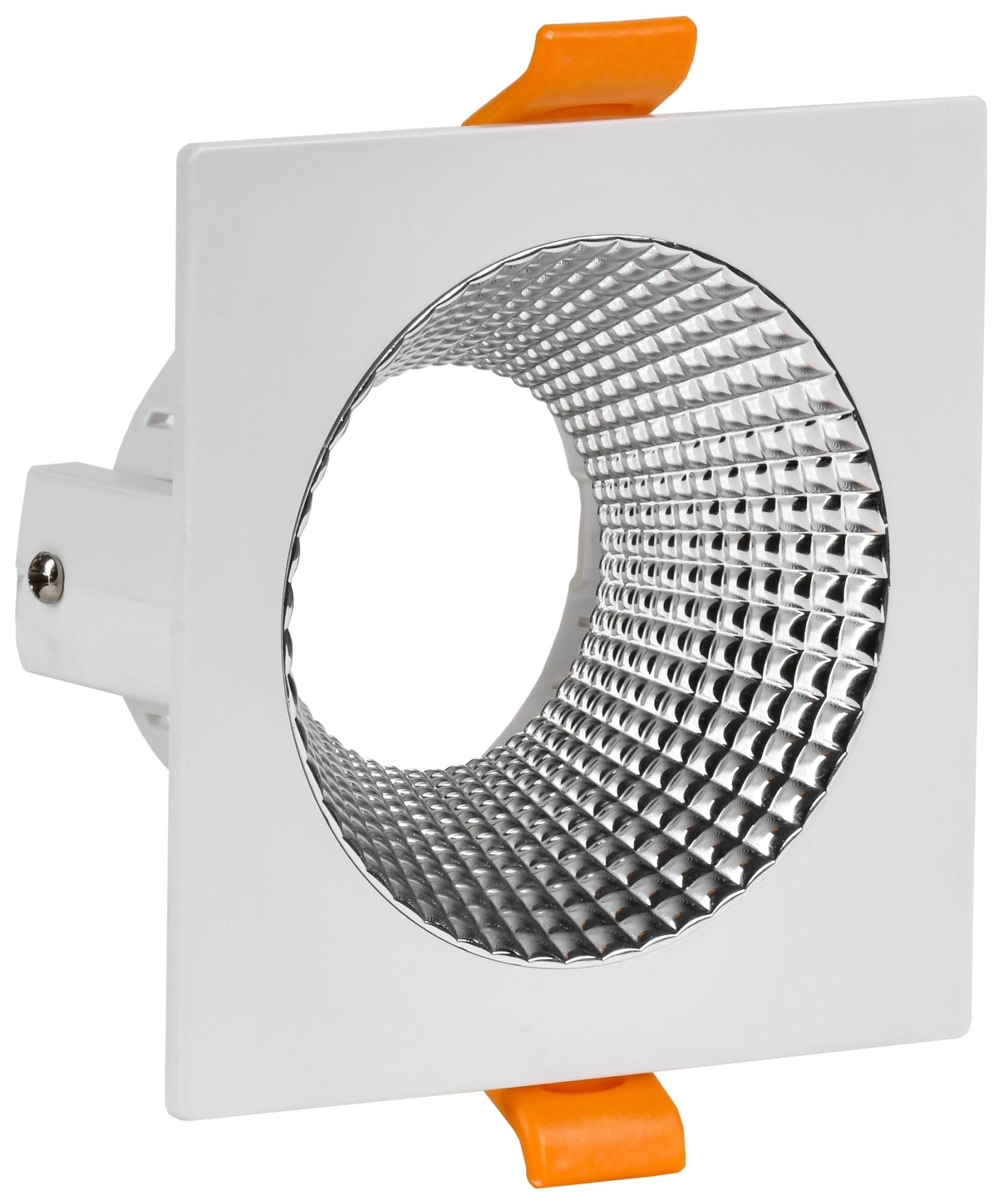 Встраиваемый точечный светильник IEK 4110 LT-UVB0-4110-GU10-1-K23