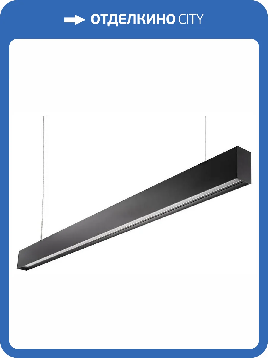 Подвесной светильник Loft It Vim 10318/A Black фото 5