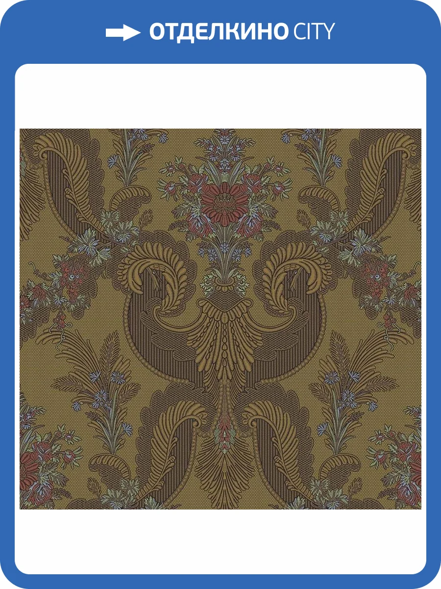 Обои флизелиновые Loymina La Belle Epoque BQ4 004 фото 3