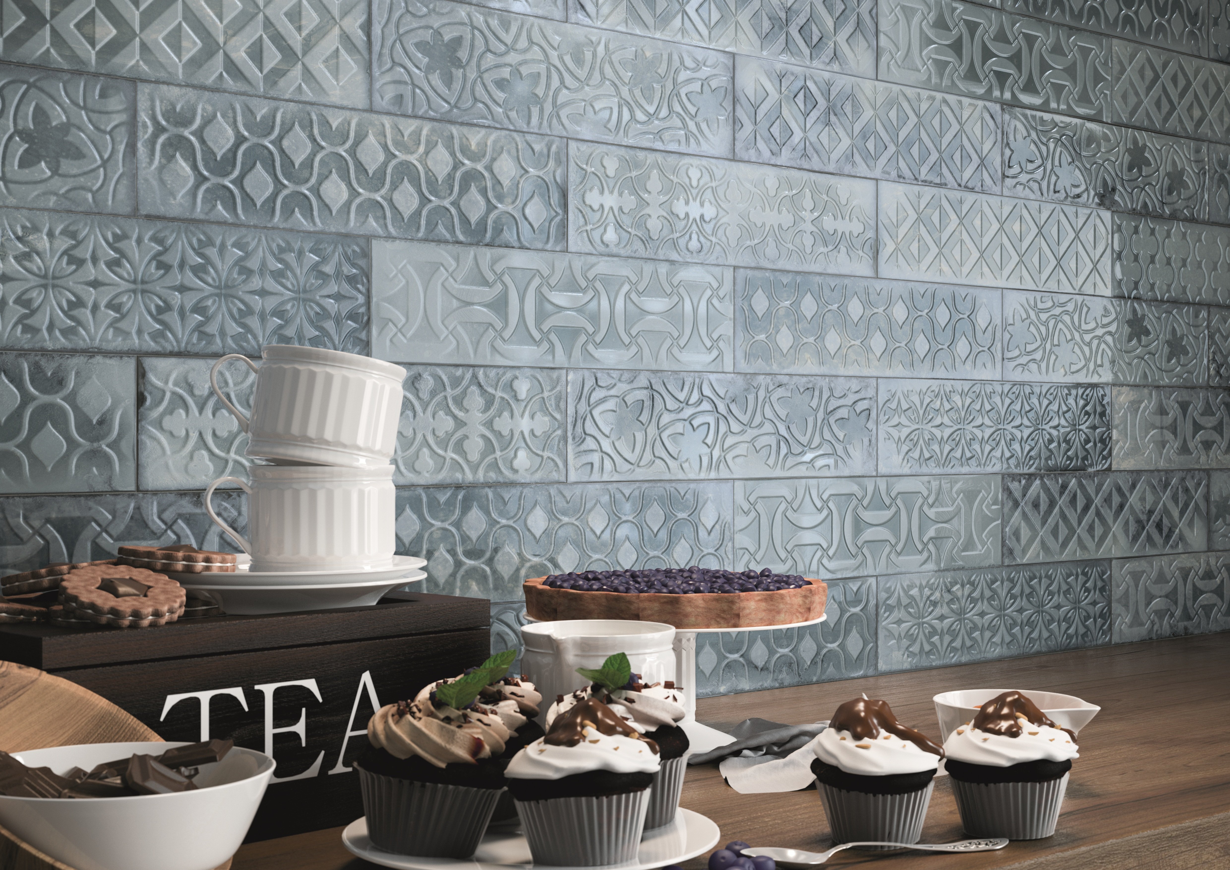 Cifre Ceramica Drop фото 6
