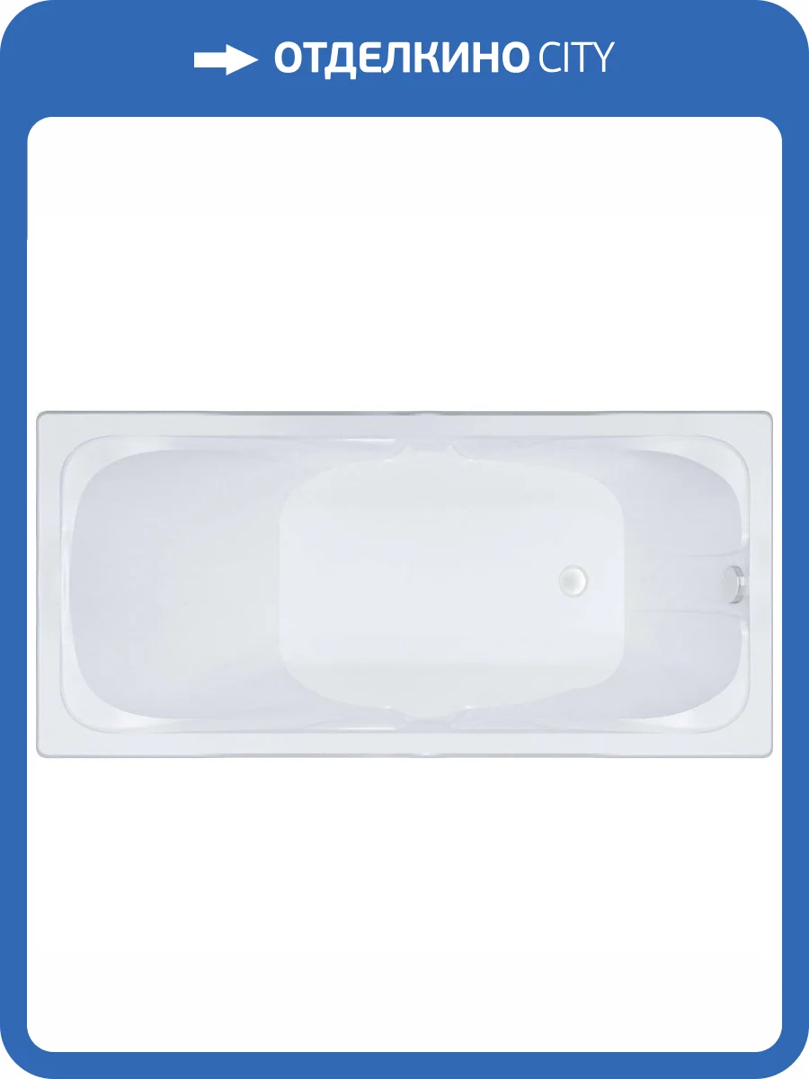 Акриловая ванна Triton Стандарт 150x75 фото 11