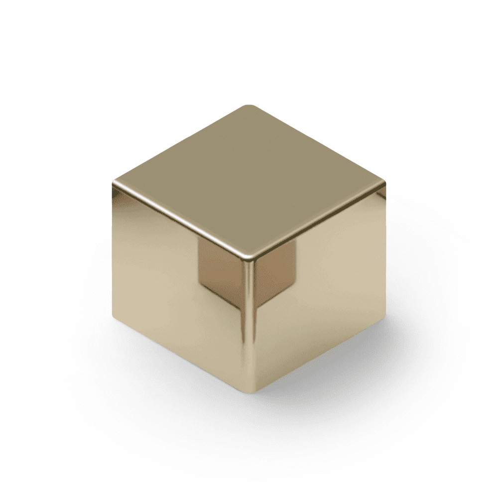 Профиль T-образный плоский Neexy pv103-09 BCP шампань блестящая 270x2.5x0.92 фото 3