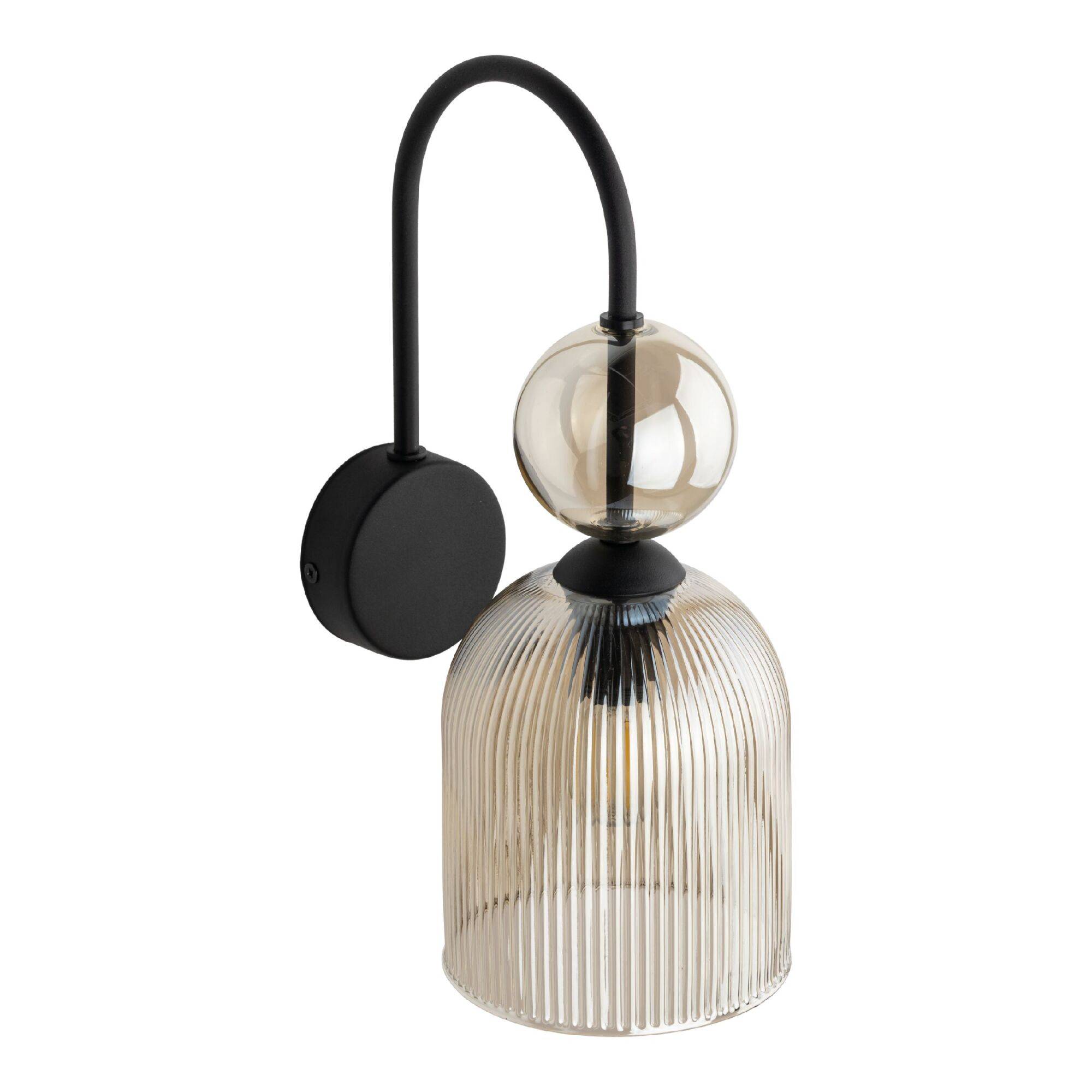 Настенный светильник TK Lighting 11140 Sophia Cognac фото 2