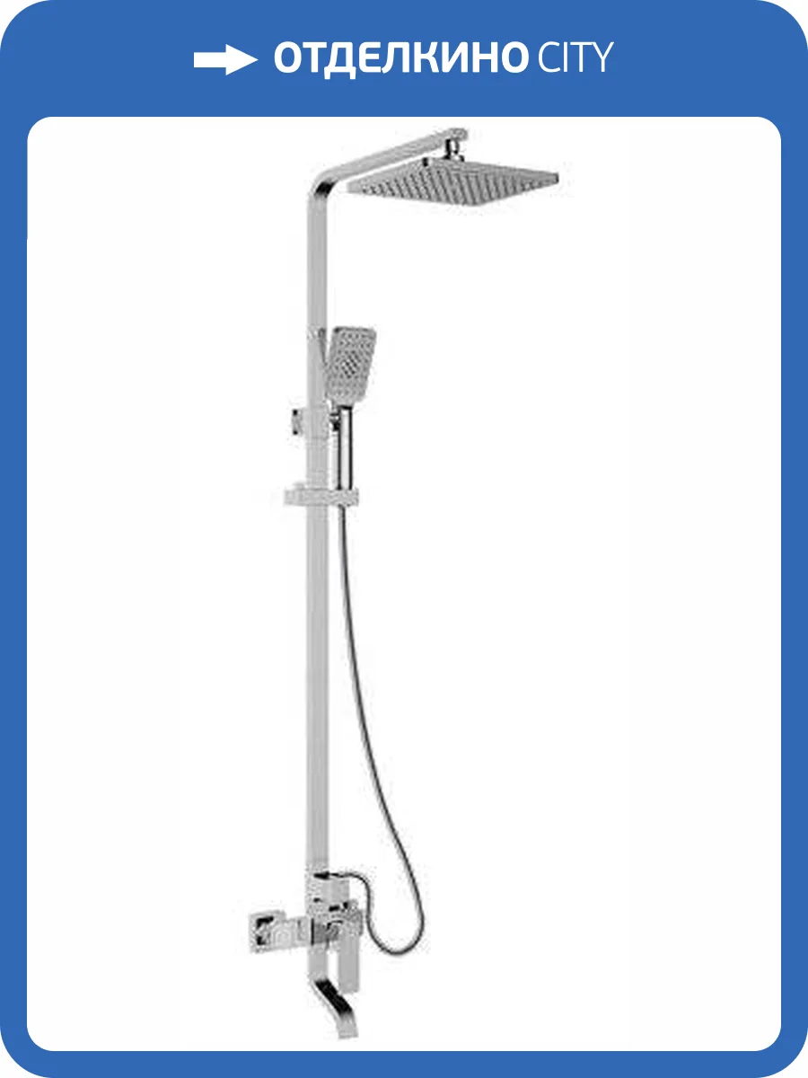 Душевая стойка Wasserkraft A16501 фото 8