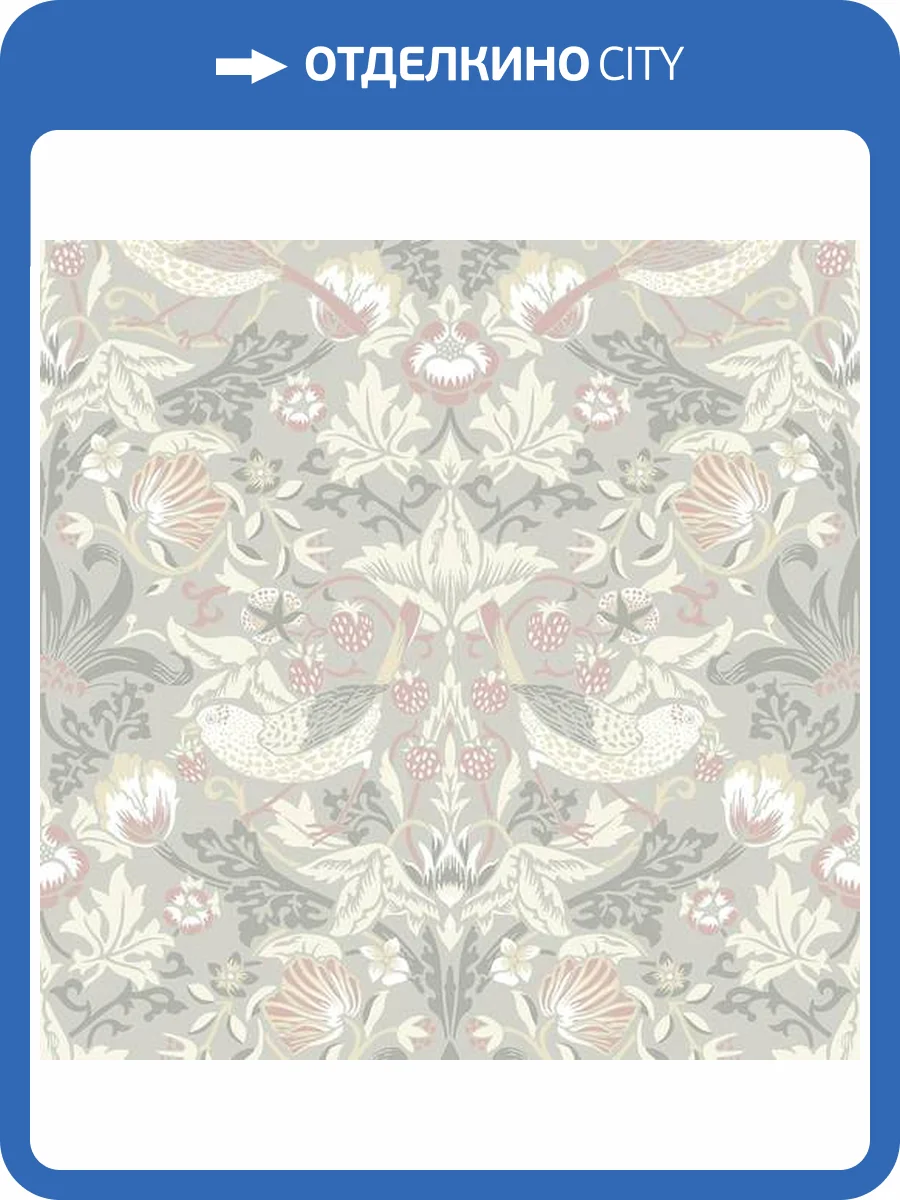 Обои KT Exclusive Arts&Crafts ET11208 фото 2