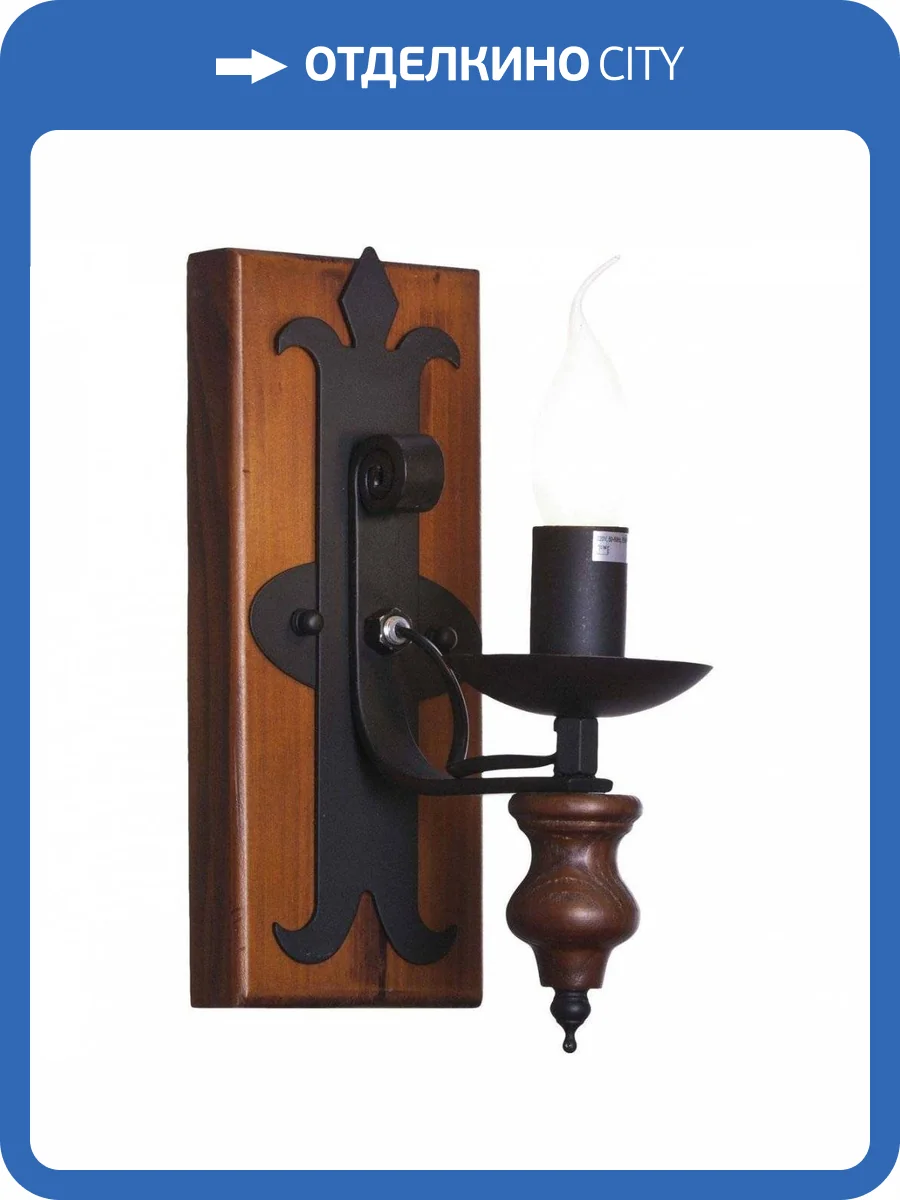 Бра Velante 586-701-01 фото 2