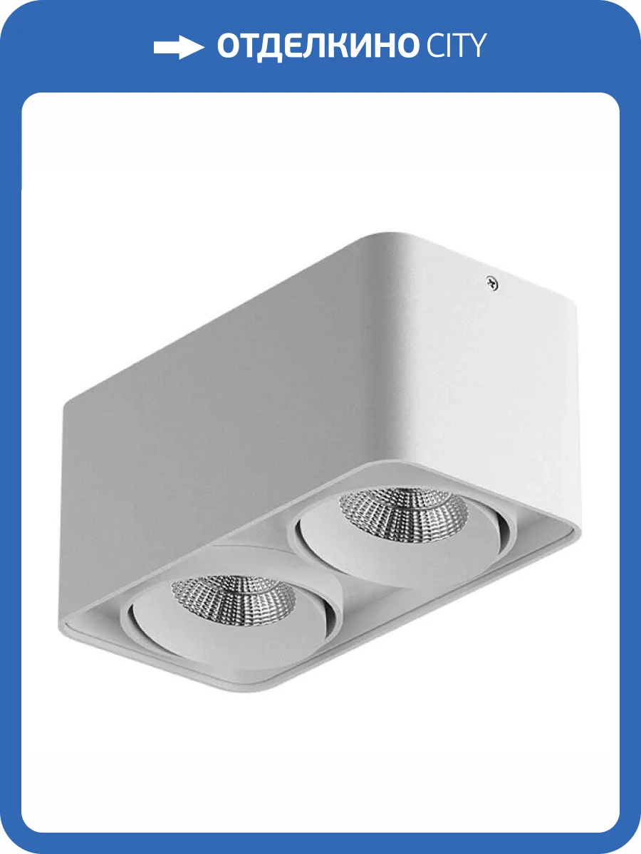 Потолочный светильник Lightstar Monocco 212526 фото 2