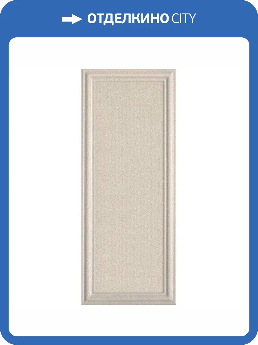 Керамическая плитка Cifre Ceramica Sophie Boiseriealmond 20x50 фото 2