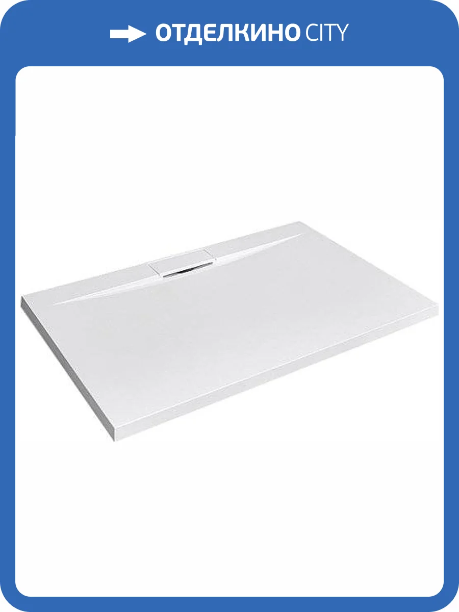 Поддон для душа Radaway Giaros D90x120 фото 4