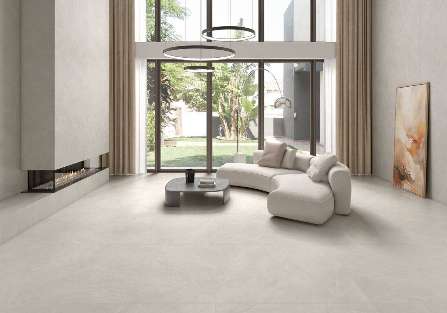 Керамогранит Navarti Athika White Satin 60x120 фото 6