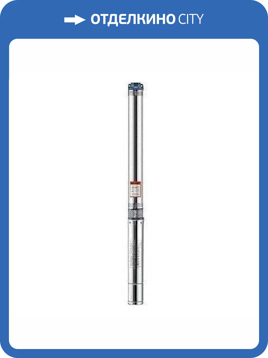 Скважинный насос Belamos 2TF-45/1 каб. 20м, центробежный фото 2