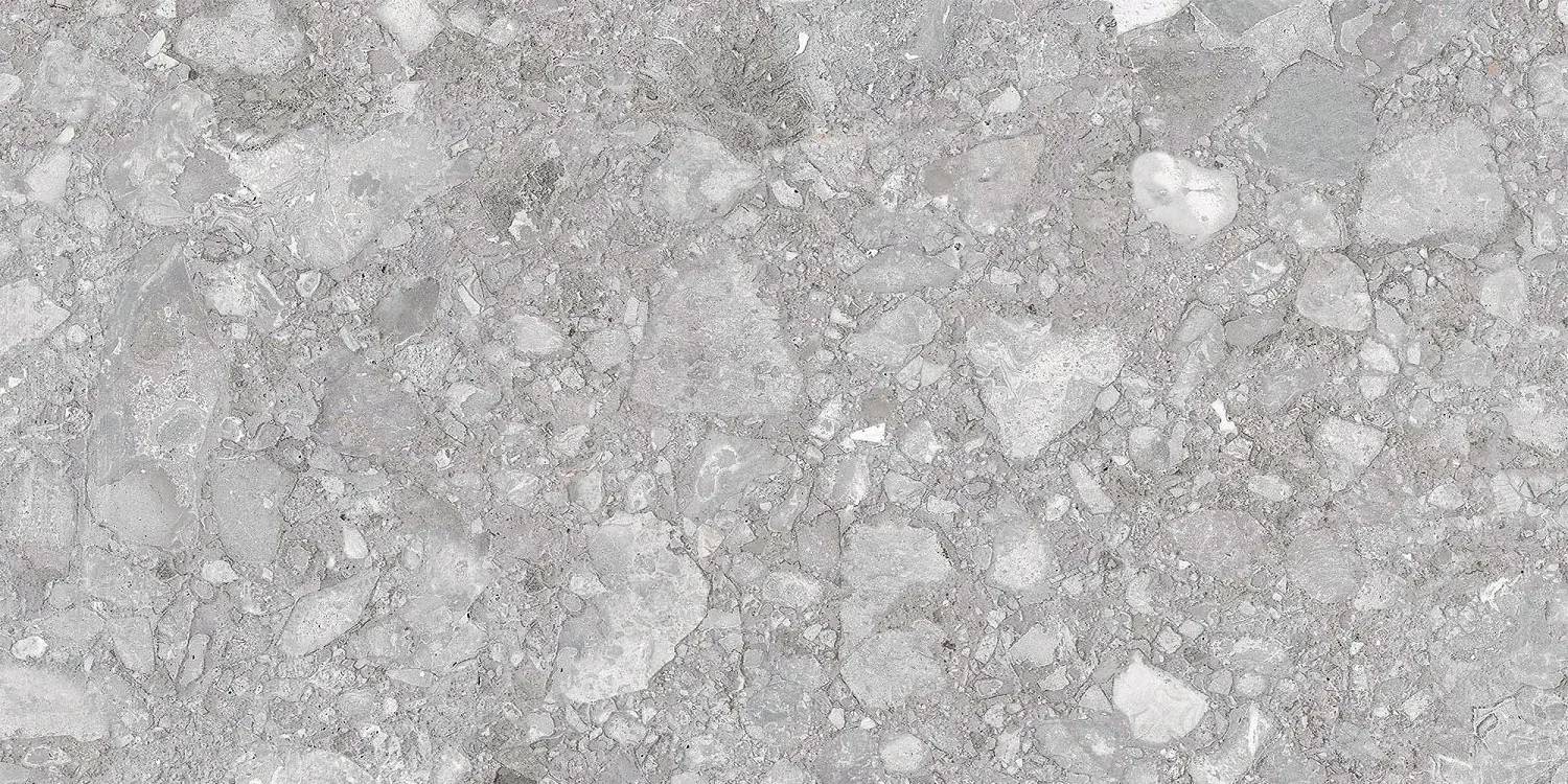 Керамогранит Pieza Ceramica Palladino PA016012N Light Grey 60x120