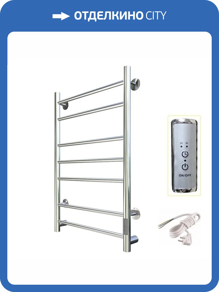 Полотенцесушитель Тругор Аспект Пэк сп 3 80х40 32 мм фото 3