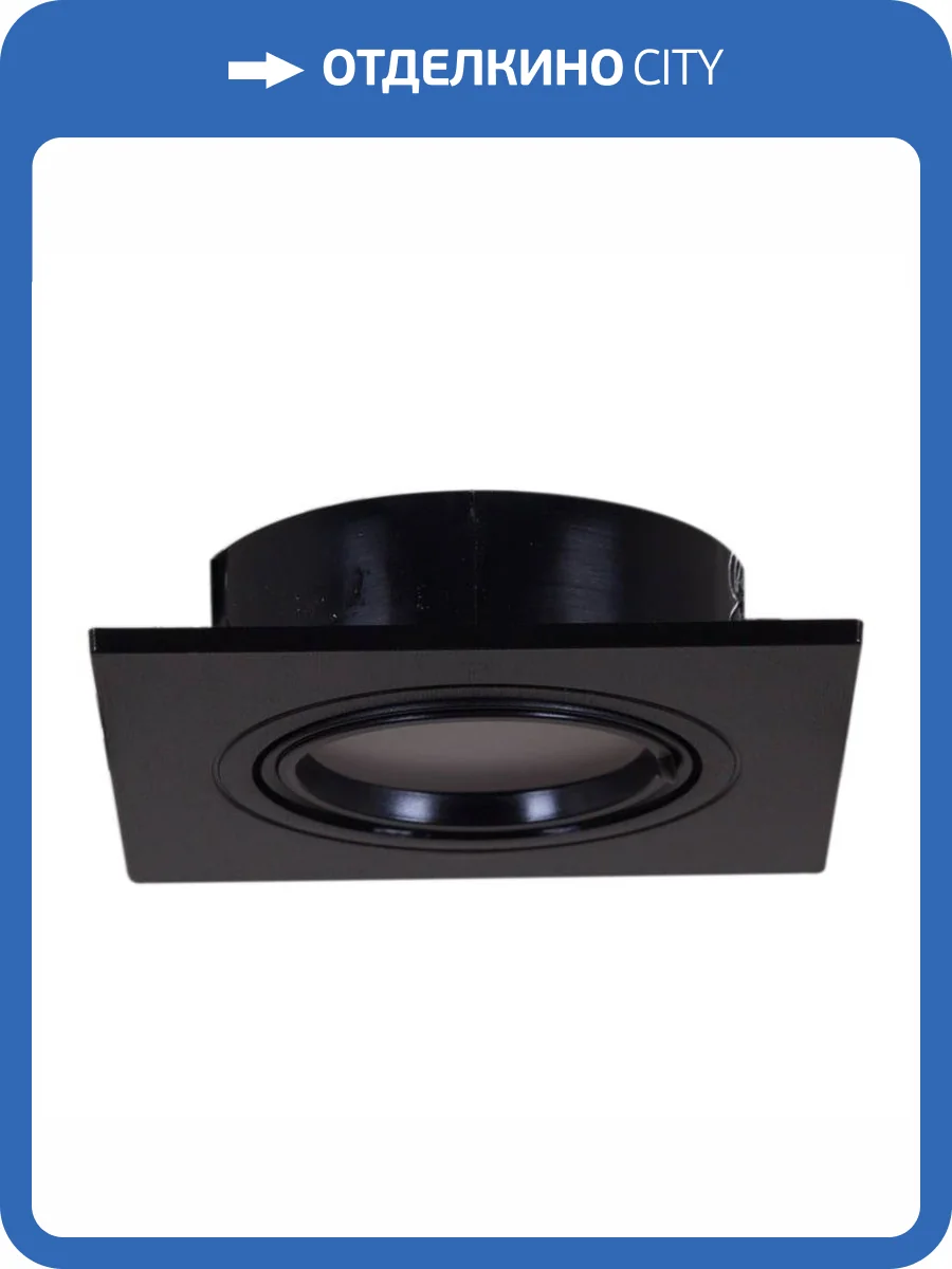 Точечный светильник Reluce 16112-9.0-001 BK фото 3