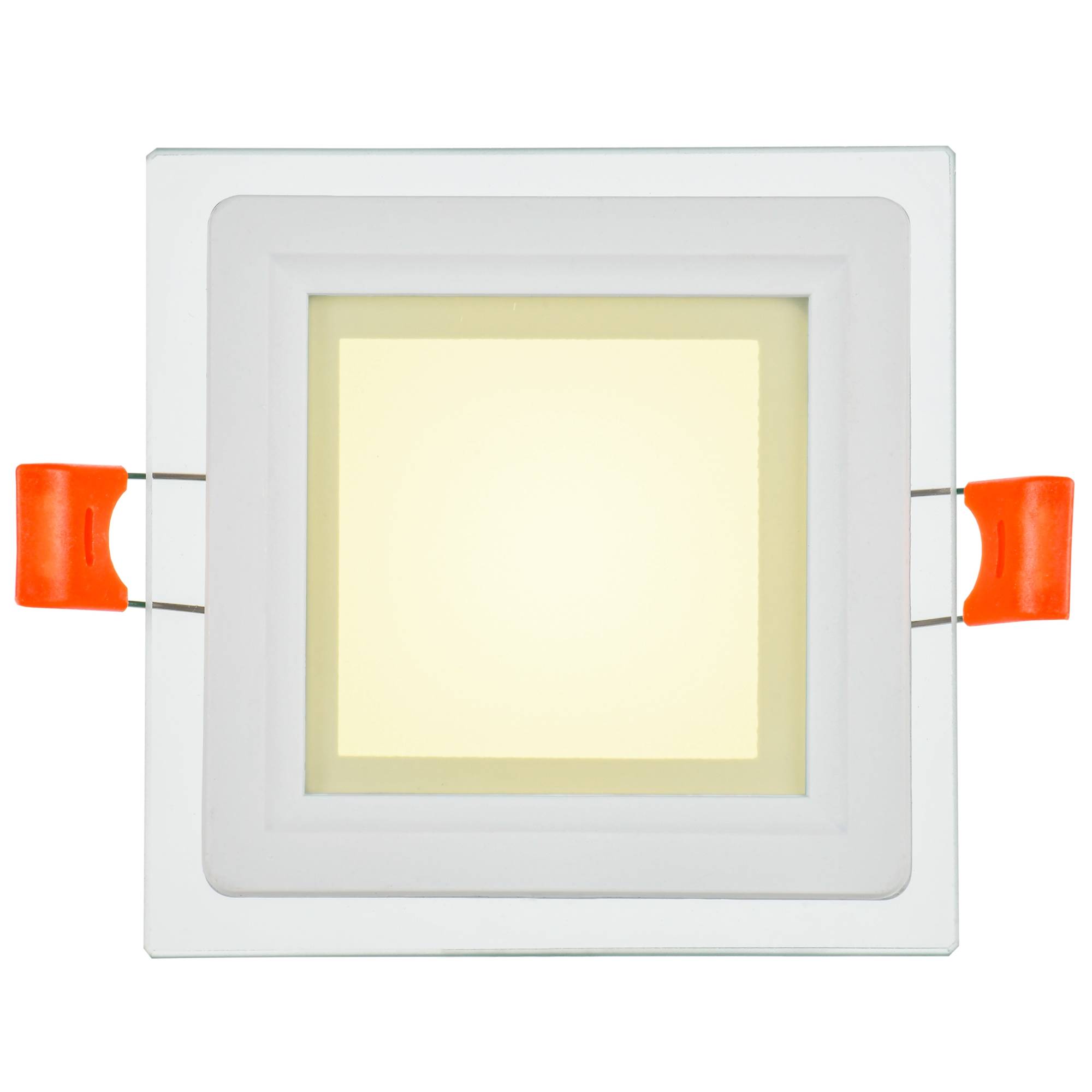 Встраиваемый точечный светодиодный светильник IEK ДВО 1623 LDVO0-1623-06-4000-K01 фото 2