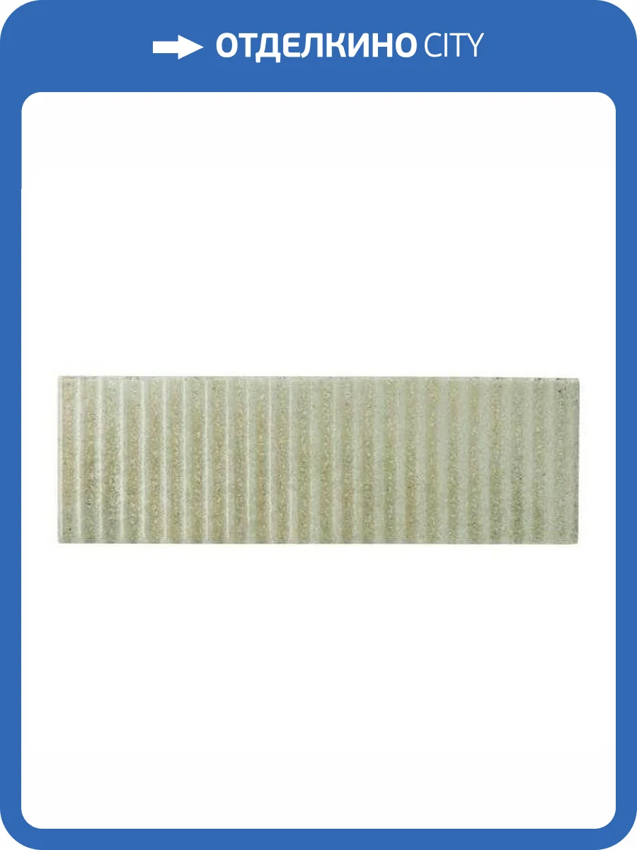 Керамогранит Equipe Raku 30693 Line Sage 6x18.6 фото 8