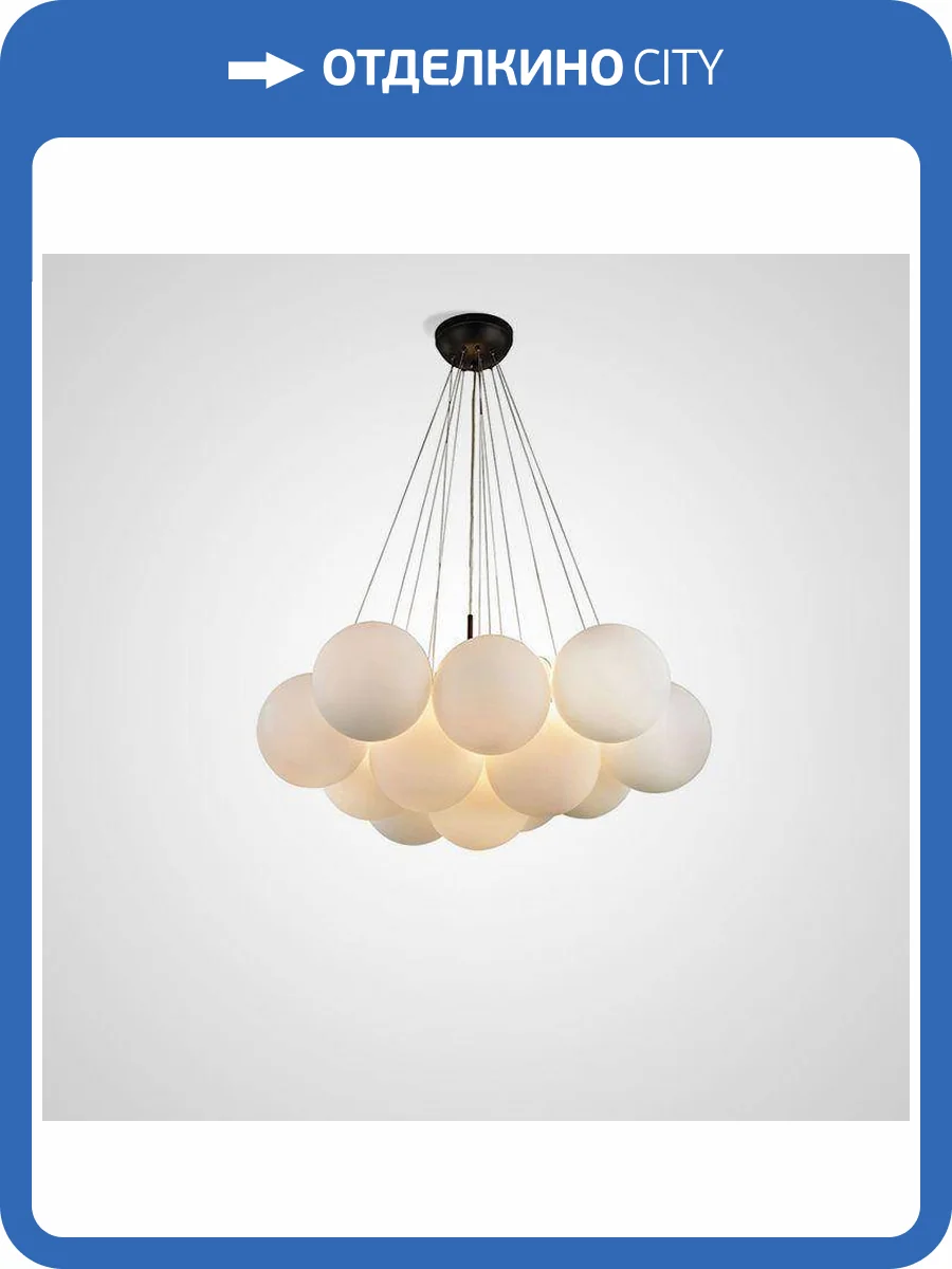 Подвесная люстра Imperium Loft Ogden 151713-26 фото 5
