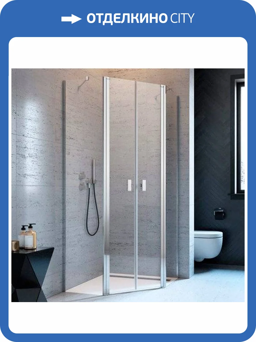 Душевой уголок Radaway Nes PTD 100x100 фото 5