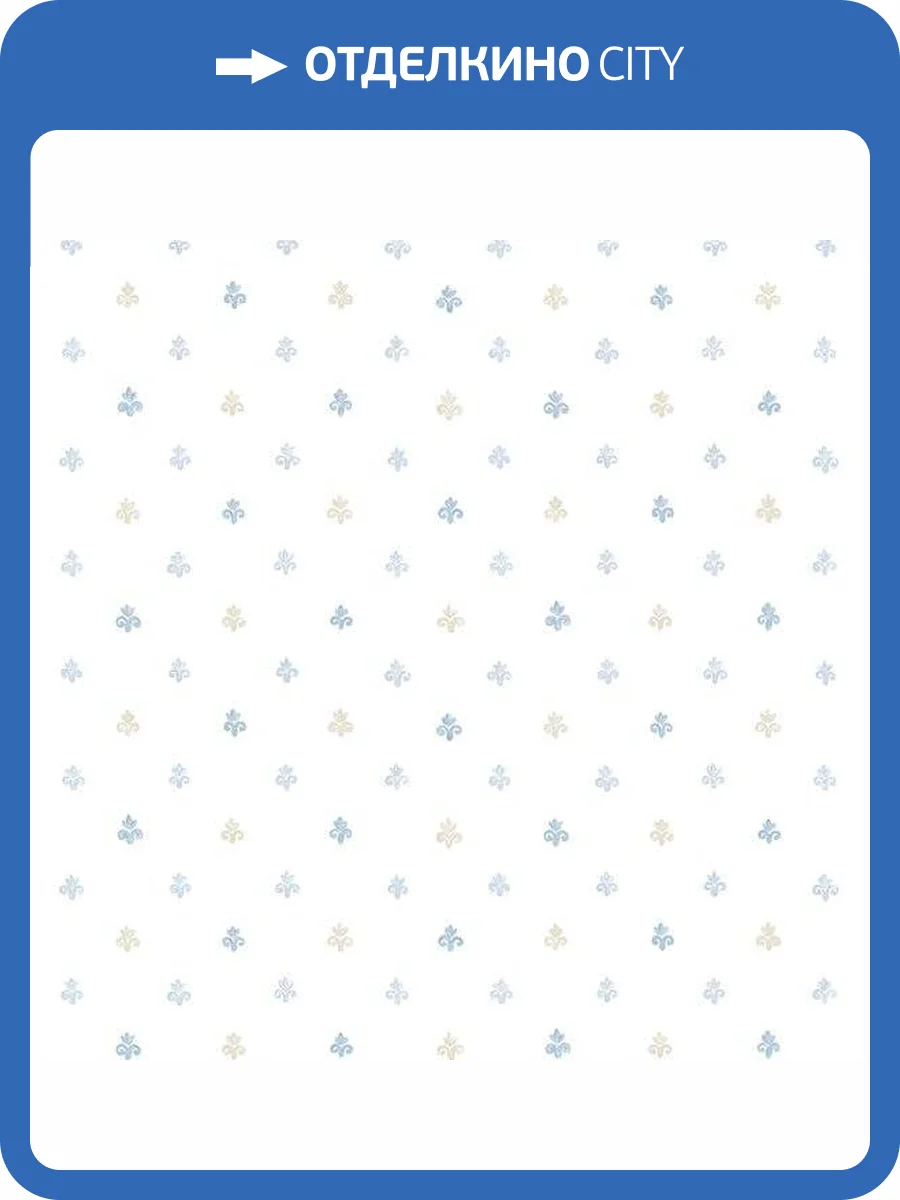 Обои бумажные Aura Little England Iii PP35512 фото 2