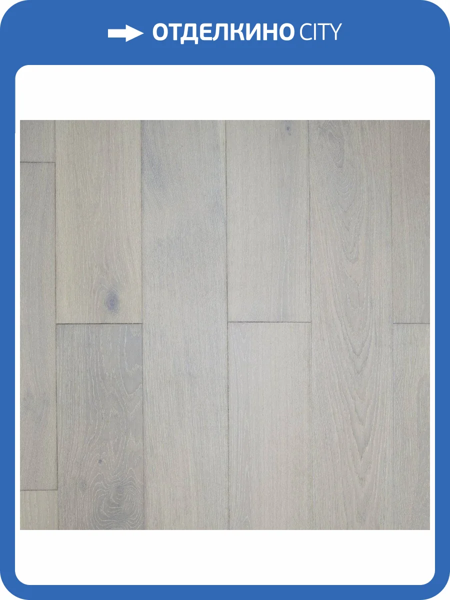 Двухслойная инженерная доска Parketoff Goodwin Дуб Арагон Лак 400-1200x150x14 фото 3