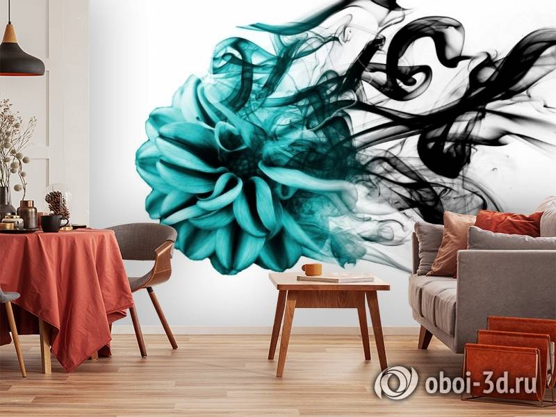 Design Studio 3D Цветочная дымка