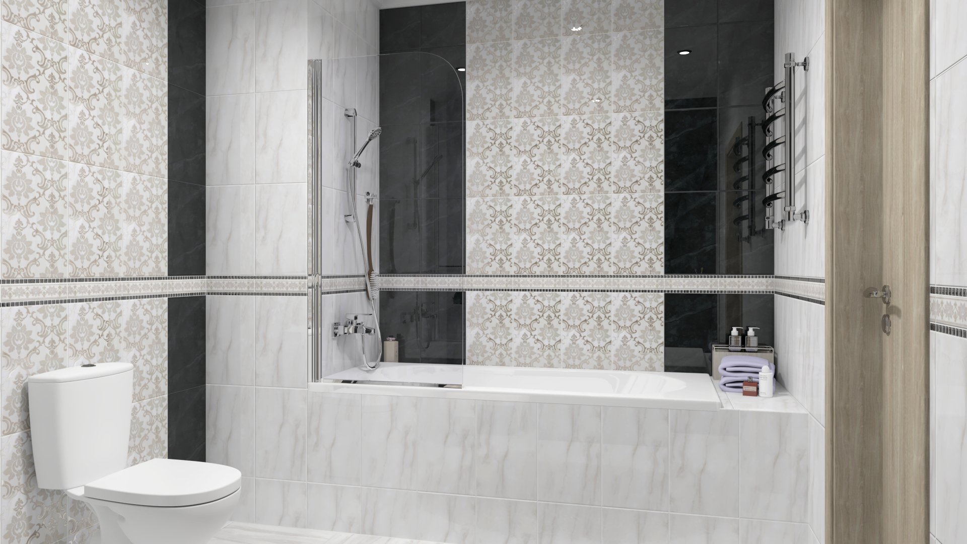 Kerama Marazzi Юнона 2 фото 4