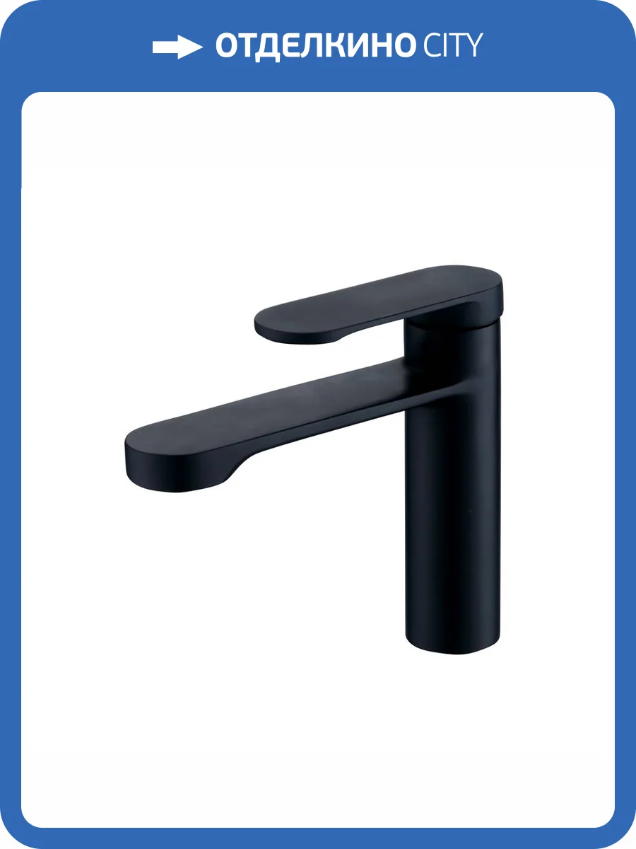 Смеситель для раковины Orange Веспер M10-021b фото 12