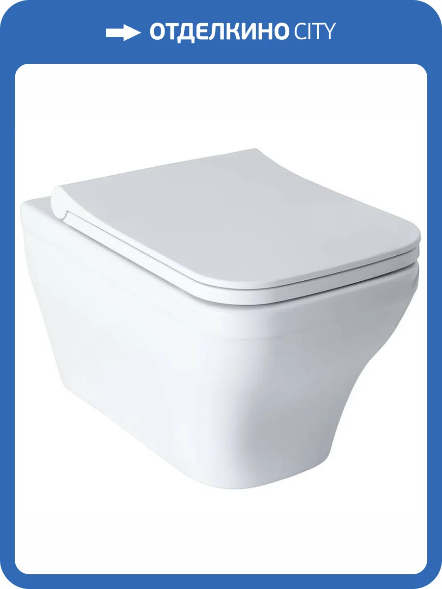 Унитаз подвесной Allen Brau Infinity 4.21011.20 фото 22